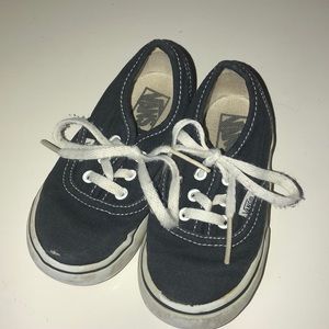 Vans Toddler Authentic